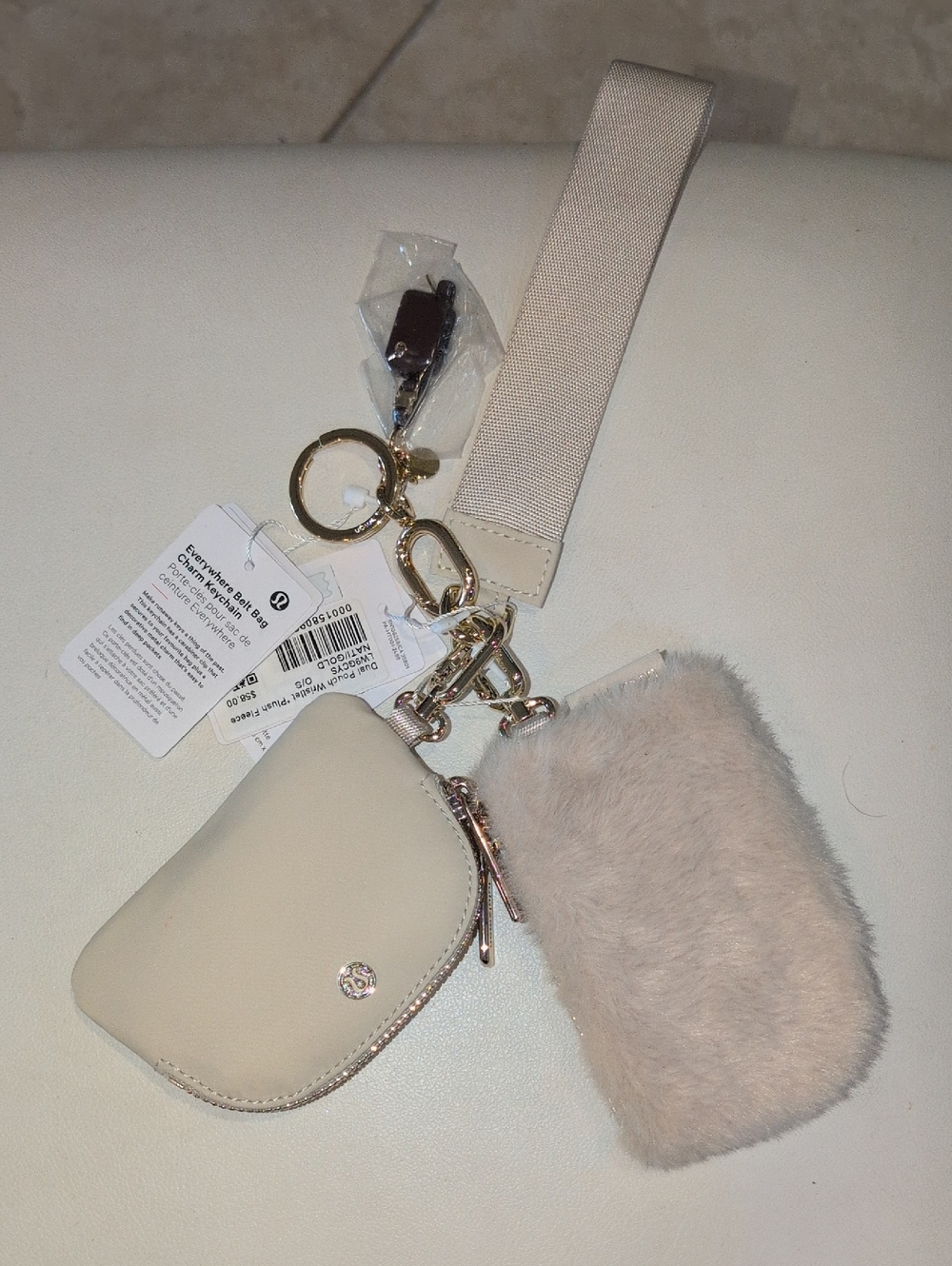 Lululemon 2 Keys -New With tags 2 Items
